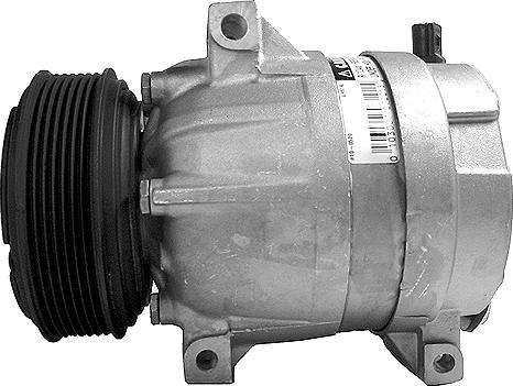 Airstal 10-0520 - Compressor, air conditioning autospares.lv