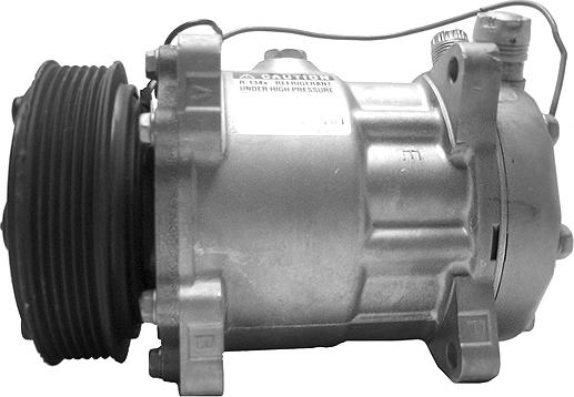 Airstal 10-0521 - Compressor, air conditioning autospares.lv