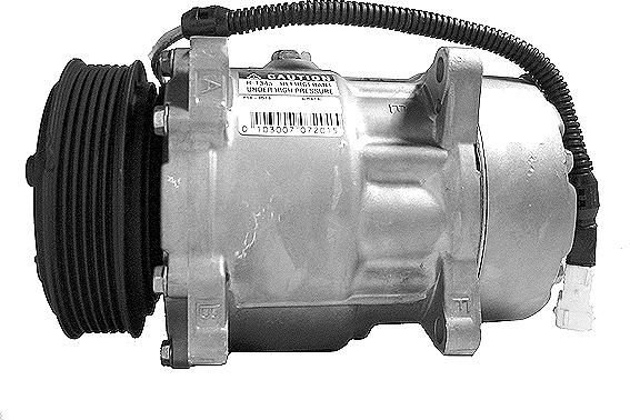 Airstal 10-0579 - Compressor, air conditioning autospares.lv