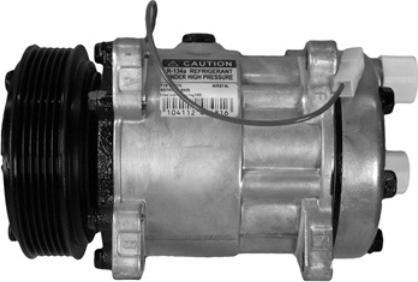 Airstal 10-0576 - Compressor, air conditioning autospares.lv