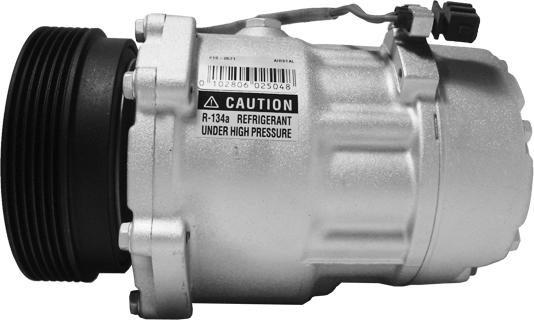 Airstal 10-0571 - Compressor, air conditioning autospares.lv