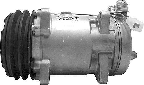 Airstal 100699 - Compressor, air conditioning autospares.lv