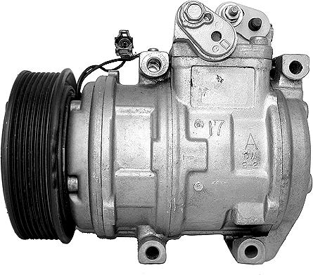 Airstal 10-0695 - Compressor, air conditioning autospares.lv