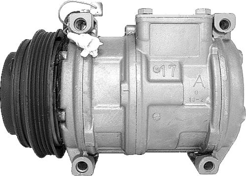 Airstal 100649 - Compressor, air conditioning autospares.lv