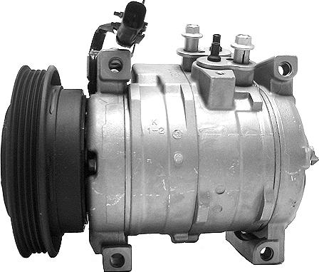 Airstal 10-0647 - Compressor, air conditioning autospares.lv