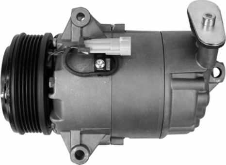 Airstal 10-0656 - Compressor, air conditioning autospares.lv