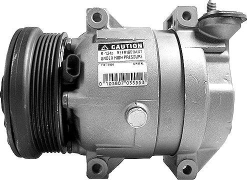 Airstal 10-0650 - Compressor, air conditioning autospares.lv