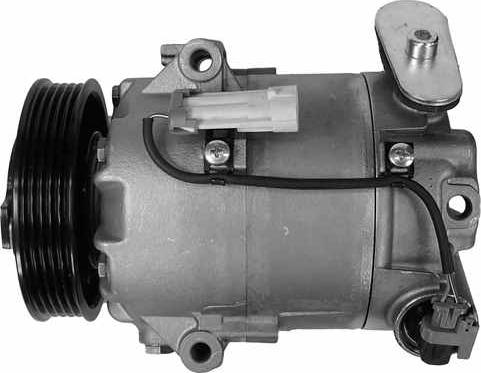 Airstal 10-0658 - Compressor, air conditioning autospares.lv