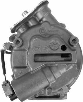 Airstal 10-0657 - Compressor, air conditioning autospares.lv