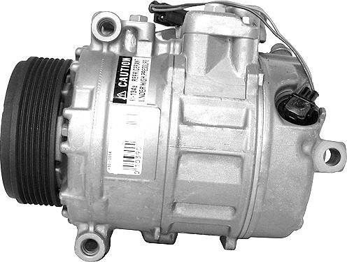 Airstal 10-0664 - Compressor, air conditioning autospares.lv