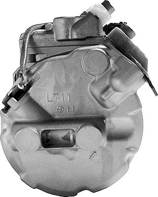 Airstal 10-0663 - Compressor, air conditioning autospares.lv