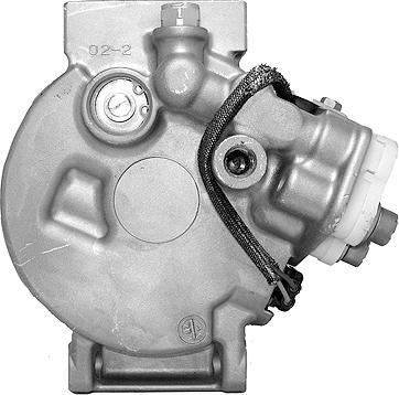 Airstal 10-0609 - Compressor, air conditioning autospares.lv