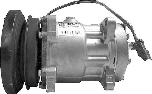 Airstal 100600 - Compressor, air conditioning autospares.lv