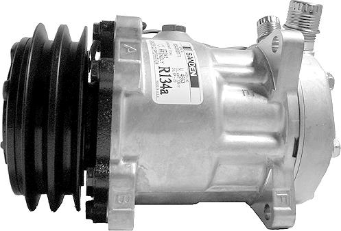 Airstal 10-0601 - Compressor, air conditioning autospares.lv