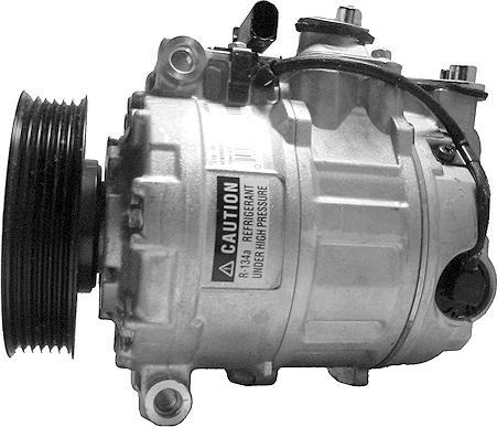 Airstal 10-0614 - Compressor, air conditioning autospares.lv