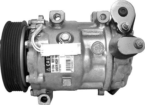 Airstal 10-0615 - Compressor, air conditioning autospares.lv