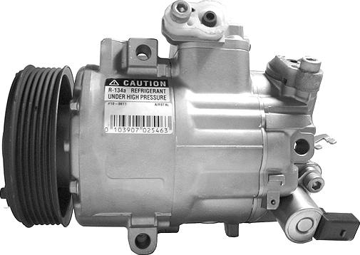 Airstal 10-0611 - Compressor, air conditioning autospares.lv