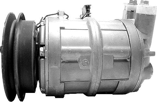 Airstal 10-0686 - Compressor, air conditioning autospares.lv