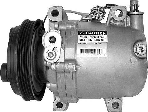 Airstal 10-0768 - Compressor, air conditioning autospares.lv