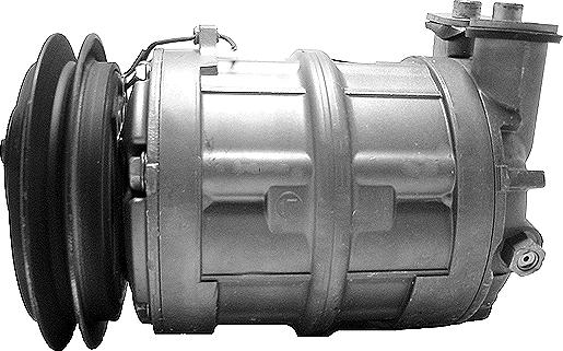 Airstal 10-0687 - Compressor, air conditioning autospares.lv