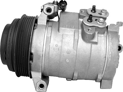 Airstal 10-0635 - Compressor, air conditioning autospares.lv