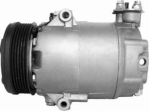 Airstal 10-0637 - Compressor, air conditioning autospares.lv