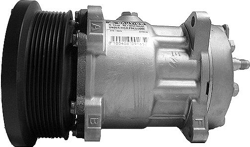 Airstal 10-0626 - Compressor, air conditioning autospares.lv