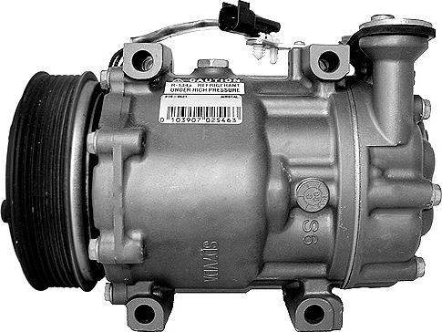 Airstal 10-0621 - Compressor, air conditioning autospares.lv