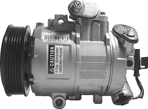 Airstal 10-0623 - Compressor, air conditioning autospares.lv