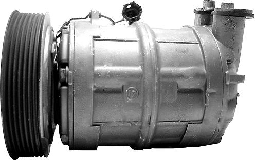 Airstal 10-0674 - Compressor, air conditioning autospares.lv