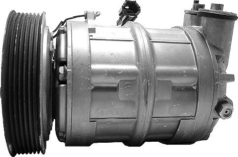Airstal 10-0675 - Compressor, air conditioning autospares.lv