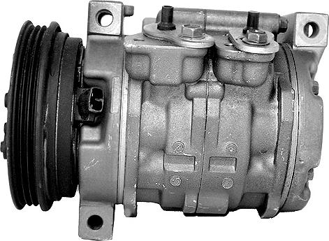 Airstal 10-0670 - Compressor, air conditioning autospares.lv