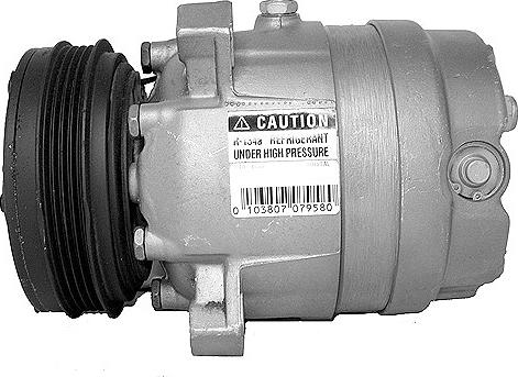 Airstal 10-0672 - Compressor, air conditioning autospares.lv