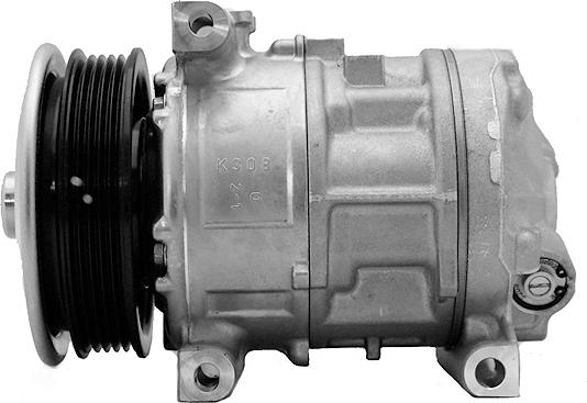 Airstal 10-0091 - Compressor, air conditioning autospares.lv