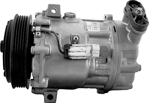 Airstal 10-0093 - Compressor, air conditioning autospares.lv