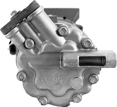 Airstal 10-0093 - Compressor, air conditioning autospares.lv