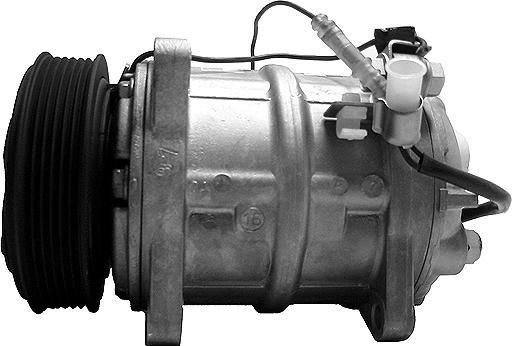 Airstal 10-0097 - Compressor, air conditioning autospares.lv