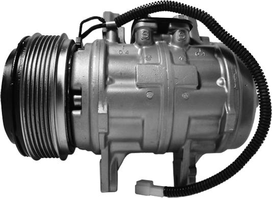 Airstal 100046 - Compressor, air conditioning autospares.lv