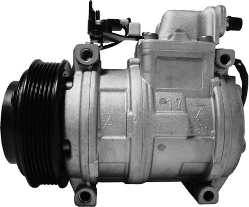 Airstal 10-0051 - Compressor, air conditioning autospares.lv