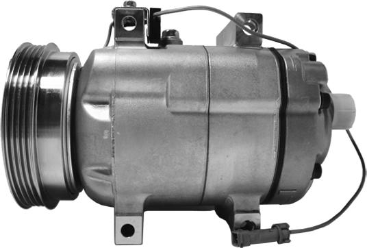 Airstal 10-0084 - Compressor, air conditioning autospares.lv