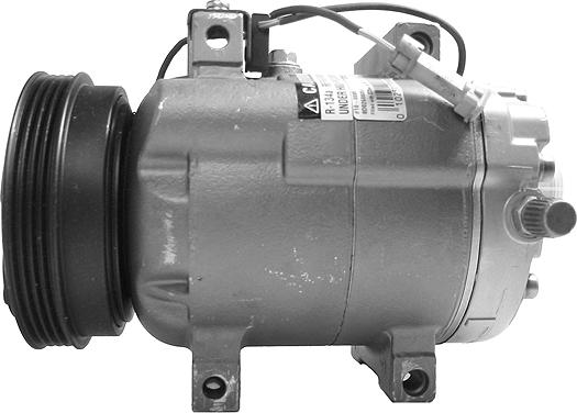 Airstal 10-0085 - Compressor, air conditioning autospares.lv