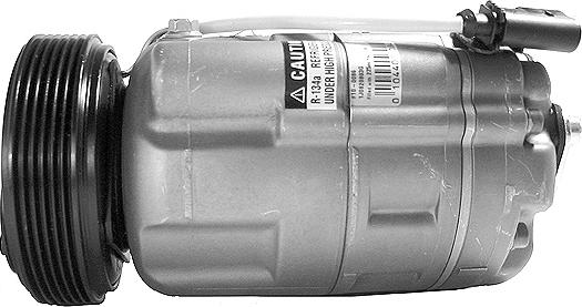 Airstal 10-0086 - Compressor, air conditioning autospares.lv