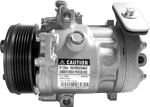 Airstal 10-0088 - Compressor, air conditioning autospares.lv