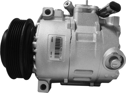 Airstal 10-0083 - Compressor, air conditioning autospares.lv