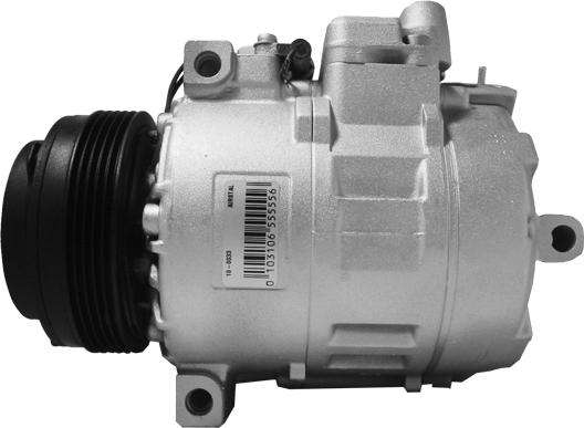 Airstal 10-0033 - Compressor, air conditioning autospares.lv