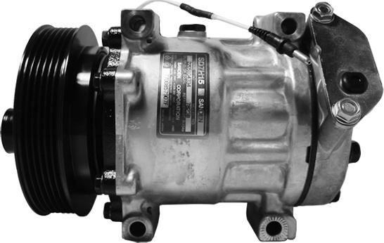 Airstal 10-0020 - Compressor, air conditioning autospares.lv