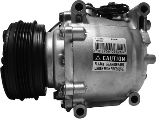 Airstal 10-0027 - Compressor, air conditioning autospares.lv