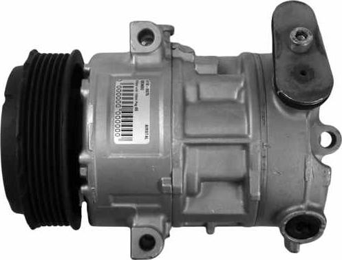 Airstal 10-0075 - Compressor, air conditioning autospares.lv