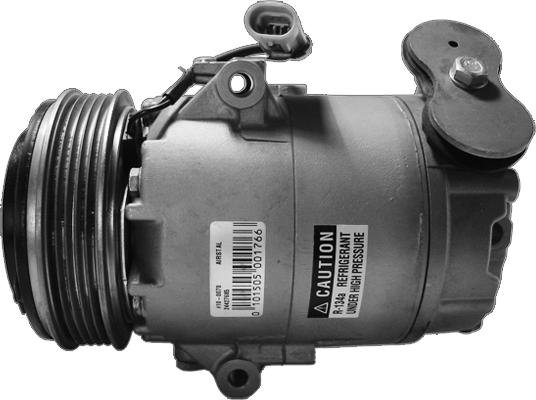 Airstal 10-0070 - Compressor, air conditioning autospares.lv