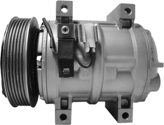 Airstal 10-0191 - Compressor, air conditioning autospares.lv